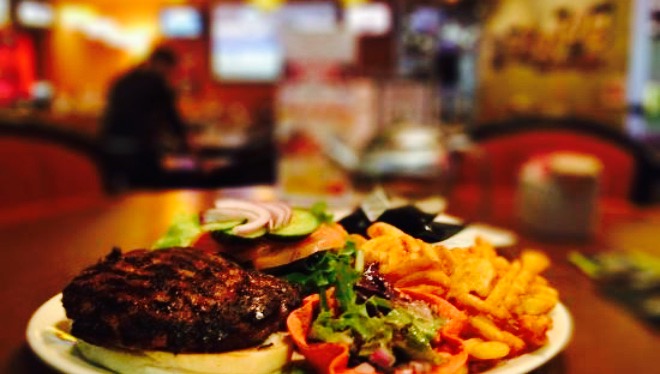 BARSIDE lounge & grill