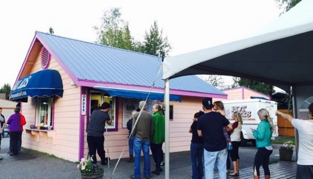 Hot Licks Homemade Ice Cream餐厅图片