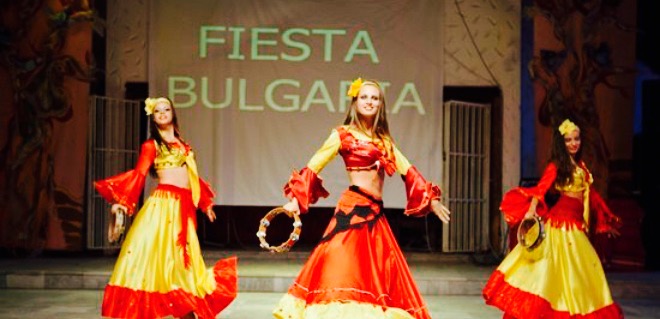 Restaurant Fiesta Bulgaria