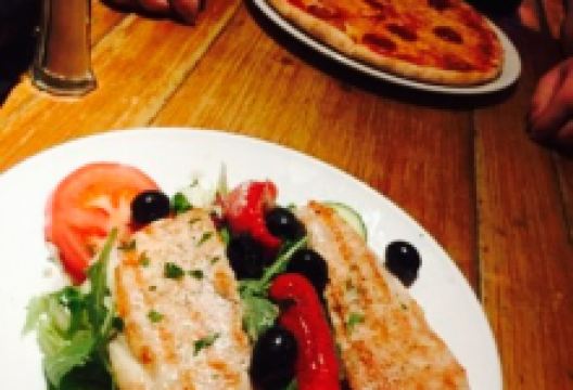 Simply Italian美食图片