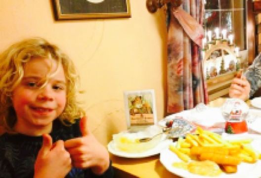 Alt Usseln美食图片