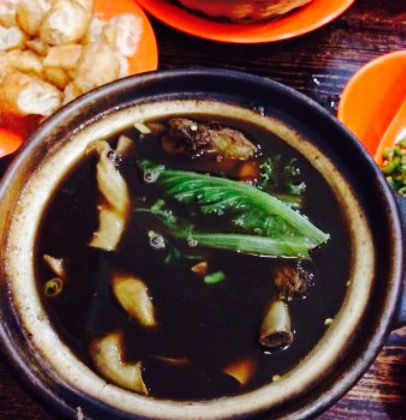 Na Na Ba Kut Teh餐厅图片