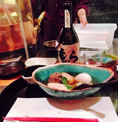 Kyo Oden Otogisoshi餐厅图片