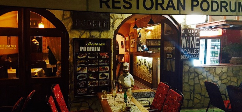 Restoran Podrum