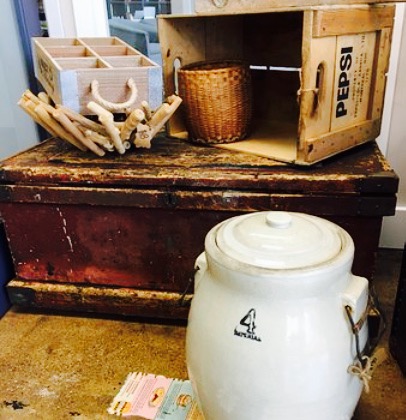 Prairie Pickers Cafe