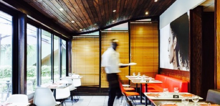La Veranda IBIS Douala餐厅图片