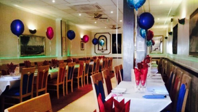 Indian Garden餐厅图片