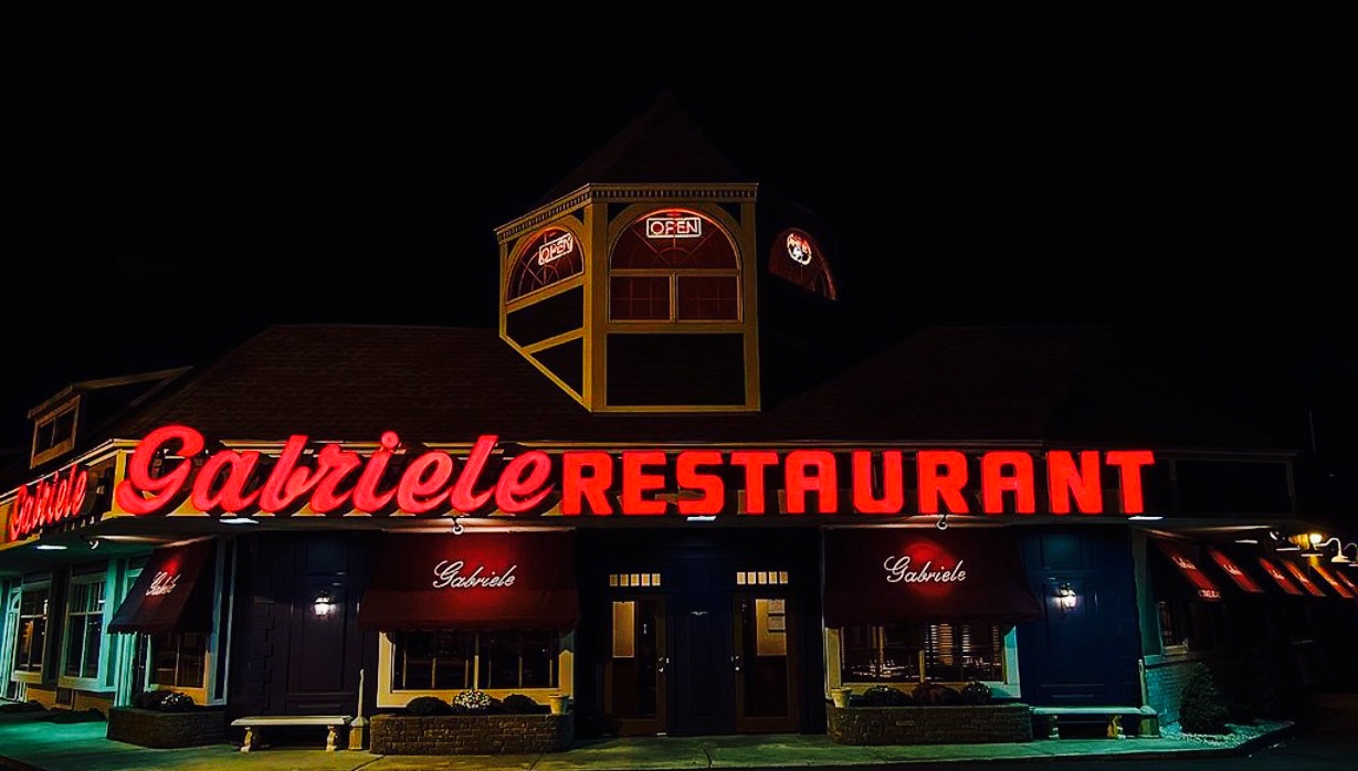 Gabriele Ristorante Italiano and Bar餐厅图片