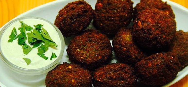 The Hummus Of Tchina