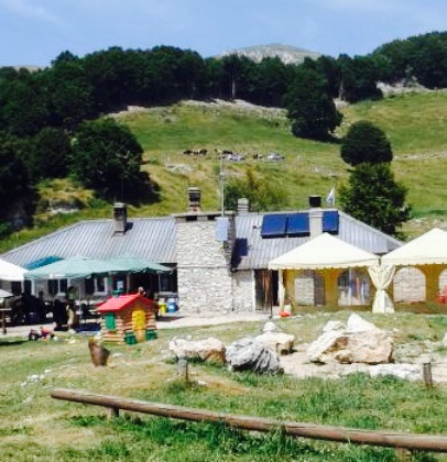 Rifugio Fos-Ce