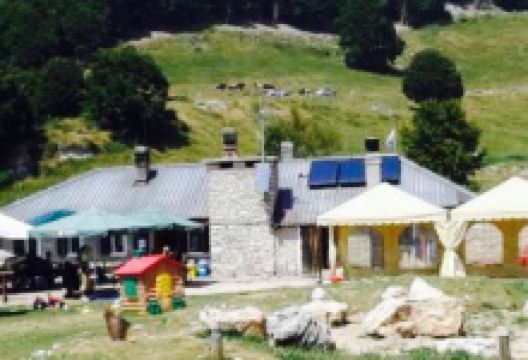 Rifugio Fos-Ce美食图片