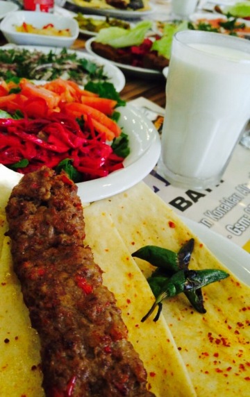 Nasir Usta Adana Kebapcisi