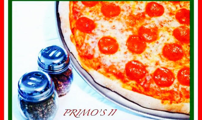 Primo's Pizzeria