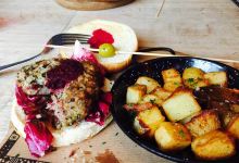 The Kings Arms Polebrook美食图片