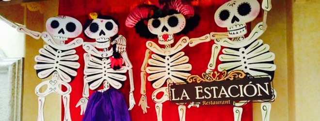 Restaurant La Estacion餐厅图片