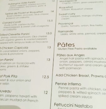 In Ferno's Bistro餐厅图片