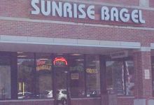 Sunrise Bagel美食图片