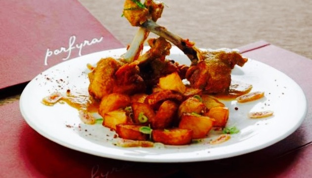 Porfyra Cafe Restaurant餐厅图片