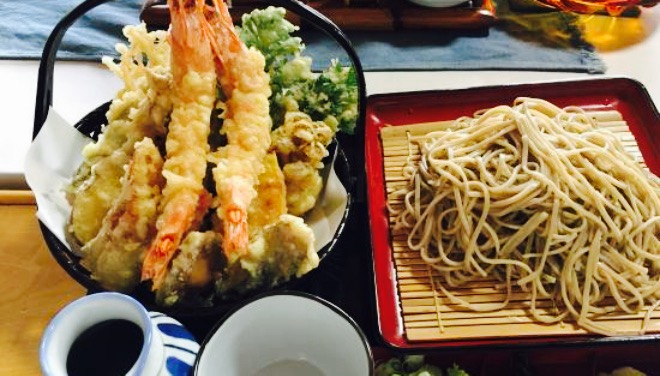 Soba Restaurant Fukuro