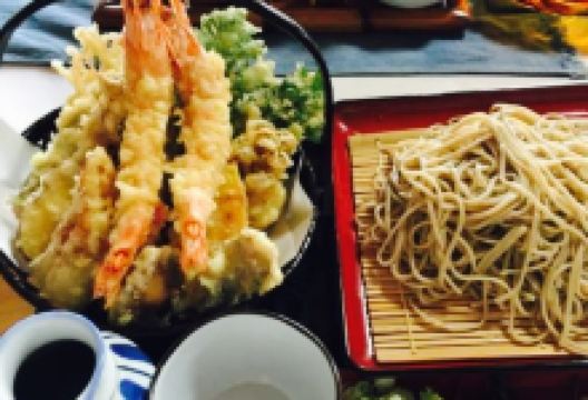 Soba Restaurant Fukuro美食图片