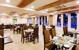 The Bridge- Ultimate fine Dinning Lounge