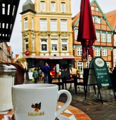 Cafe am Fischmarkt