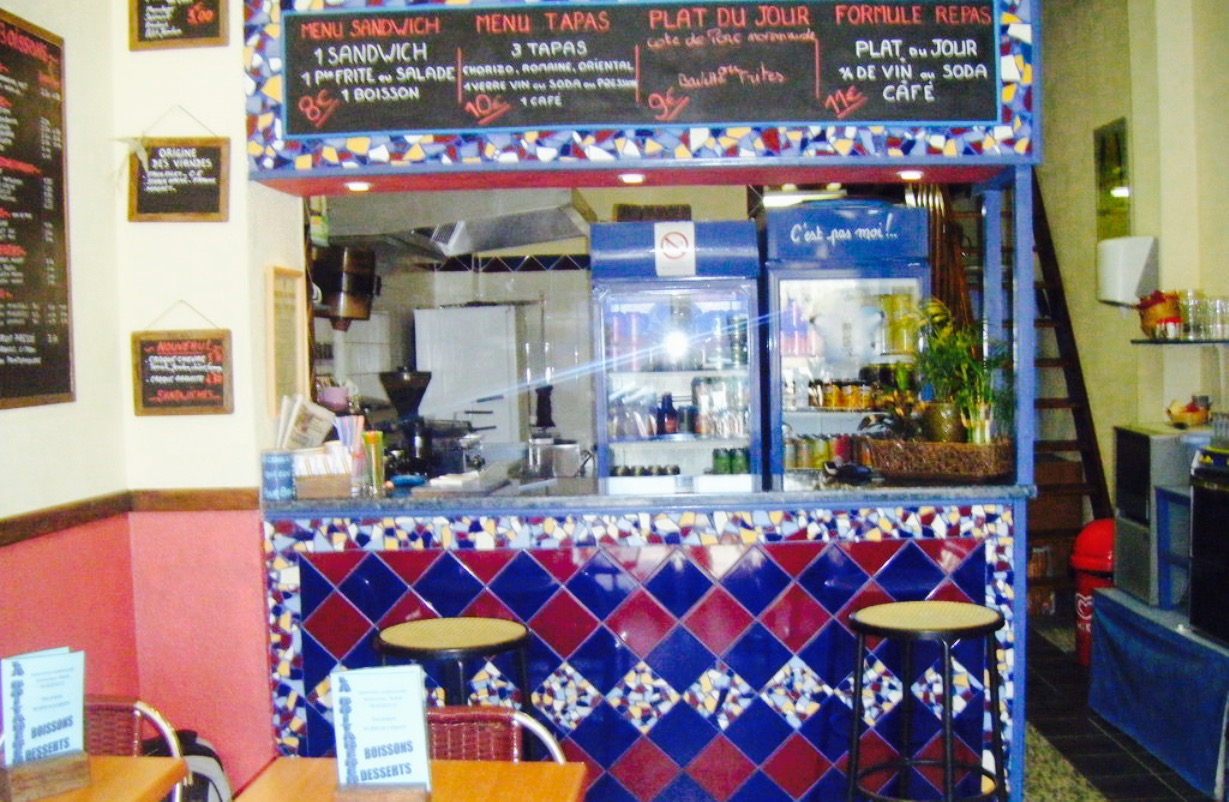 La Boîtabébert餐厅图片