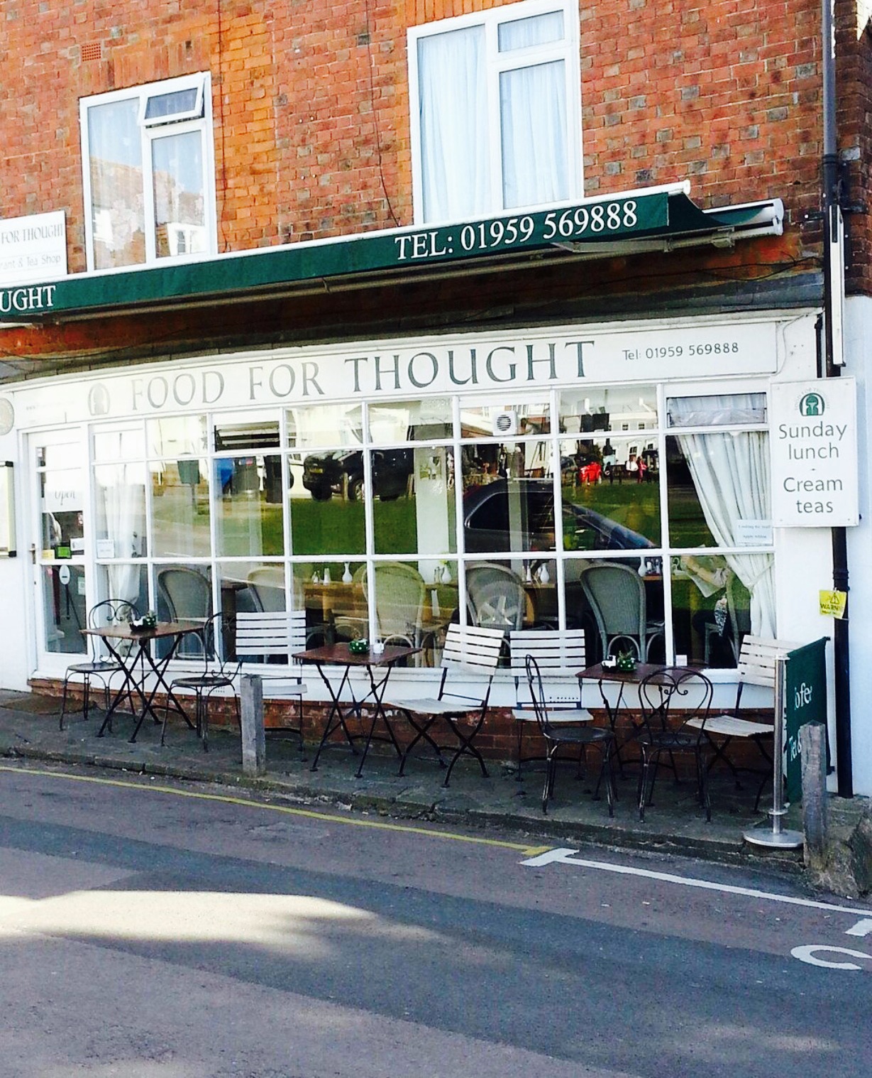 Food For Thought餐厅图片