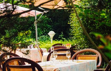 Auberge de la Foret餐厅图片