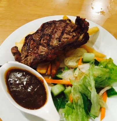 The Spinnaker餐厅图片