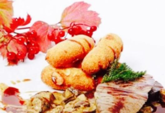 Radnicni sklipek restaurant美食图片