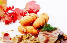 Radnicni sklipek restaurant餐厅图片