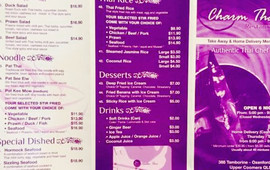 Charm Thai - Upper Coomera