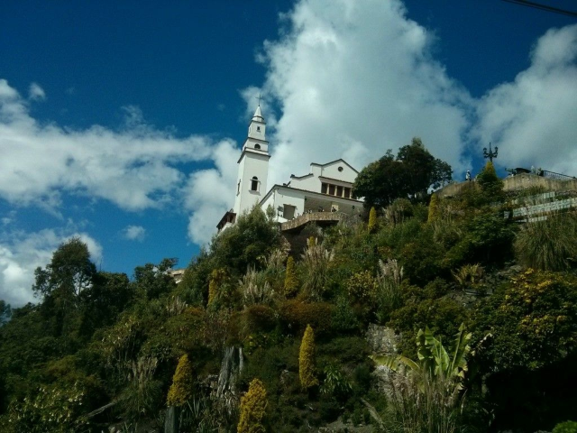 Mount Monserrate