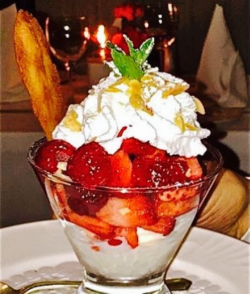 Chez Michel Restaurant餐厅图片