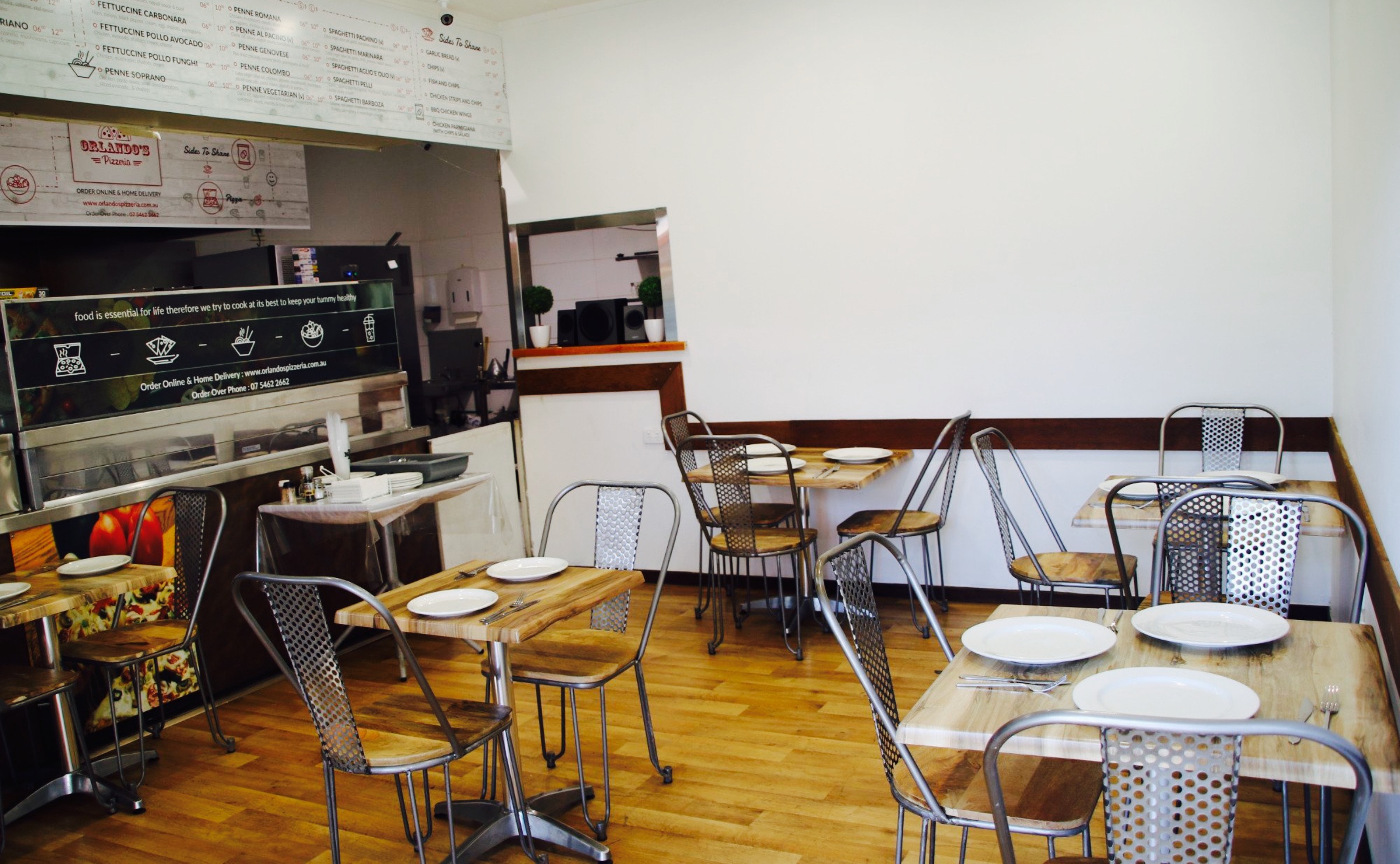 Orlando's Pizzeria餐厅图片