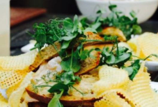 The Plough Inn, Kelmscott美食图片