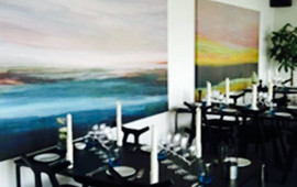 Restaurant Oven Vande Ved Volden