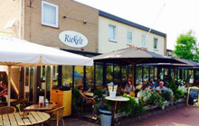 Eetcafe Bed & Breakfast Riekelt餐厅图片