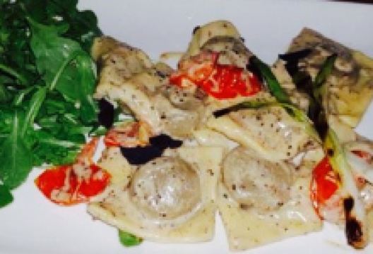The Ivy Restaurant美食图片