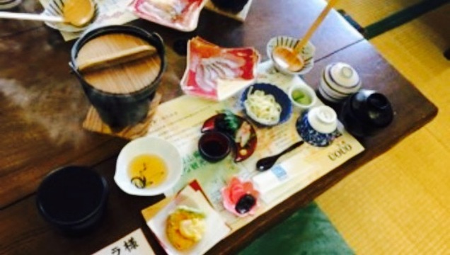 Ushimado Restaurant & Cafe Uouo餐厅图片