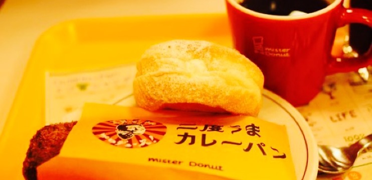 Mister Donutokaya餐厅图片