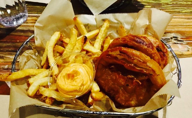 Farm Burger Marin餐厅图片