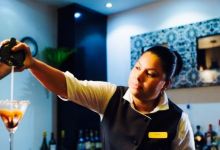 Running W Steakhouse & Restaurant美食图片