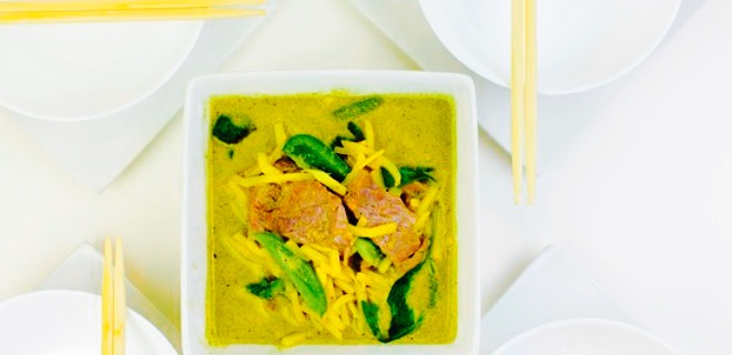 Munch Thai Food & Sweet Tea