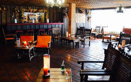 Restaurante el Balcon de las Garzas