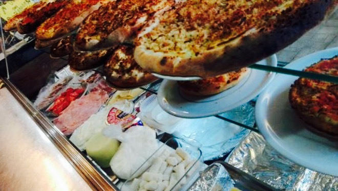 Pizzeria la Fattoria di totuccio餐厅图片