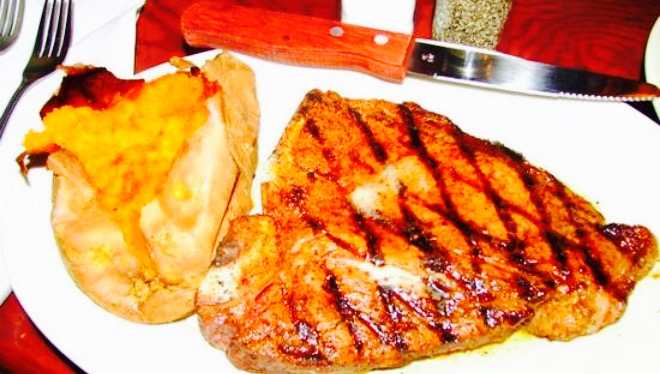LongHorn Steakhouse餐厅图片