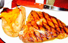 LongHorn Steakhouse餐厅图片