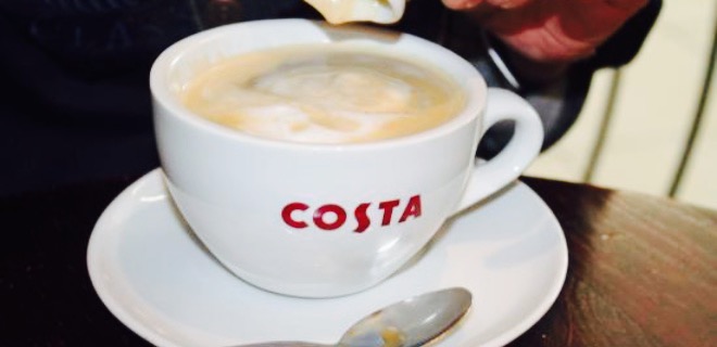 Costa Coffee - Abbey Centre